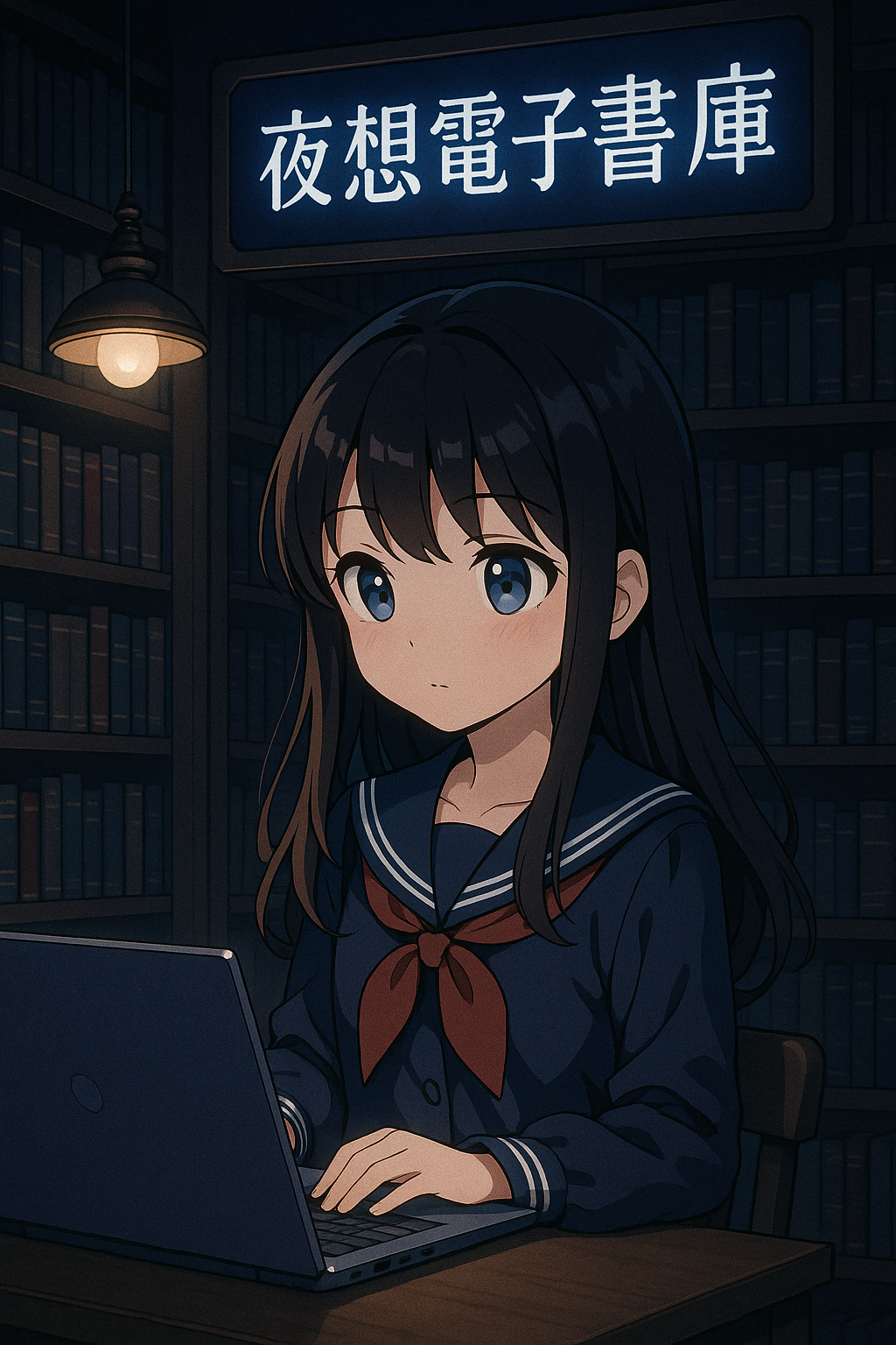 夜想電子書庫の管理者のプロフィール画像