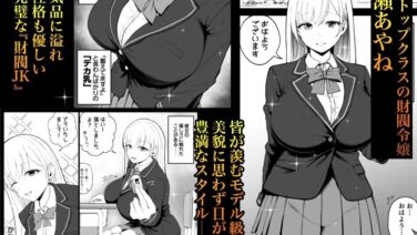 国内最高峰の財閥令嬢に催眠をかけて堕としていく物語｜身分差×催眠指輪×背徳【d-704297】