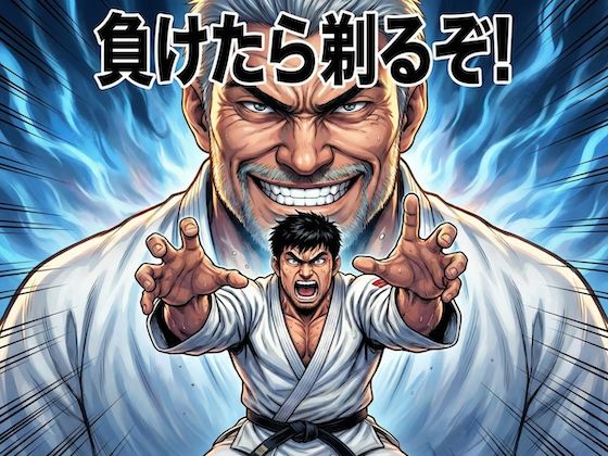 負けたら剃るぞ！ネタバレ感想レビュー【剛毛ブラシ】