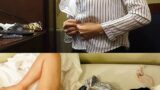 【ビジネスホテル流出 ＃2】ガチ素人ハプニング映像！恥じらいと興奮が止まらない！