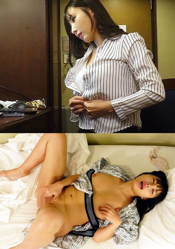 【ビジネスホテル流出 ＃2】ガチ素人ハプニング映像！恥じらいと興奮が止まらない！