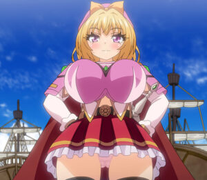 【50%OFF】クソ生意気な勇者姫がメイド堕ち…！『勇者姫ミリア 第四話』アニメ版がエロすぎると話題【レビュー】