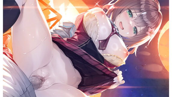 【新作】まーまれぇど『バカップル・サプリメント』が甘すぎて尊死！週間1位の超・純愛イチャラブADV【レビュー】